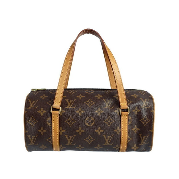 Louis Vuitton Monogram Papillon Handbag - Picture 2 of 8